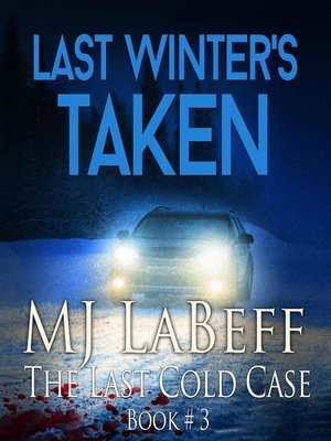 cover image of Last Winter's Taken